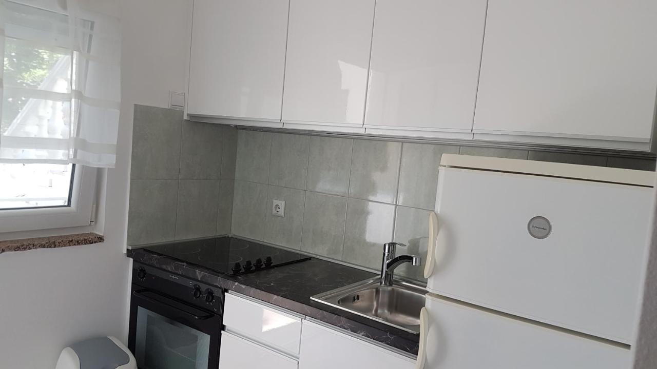 Apartments B&B 포블랴나 외부 사진
