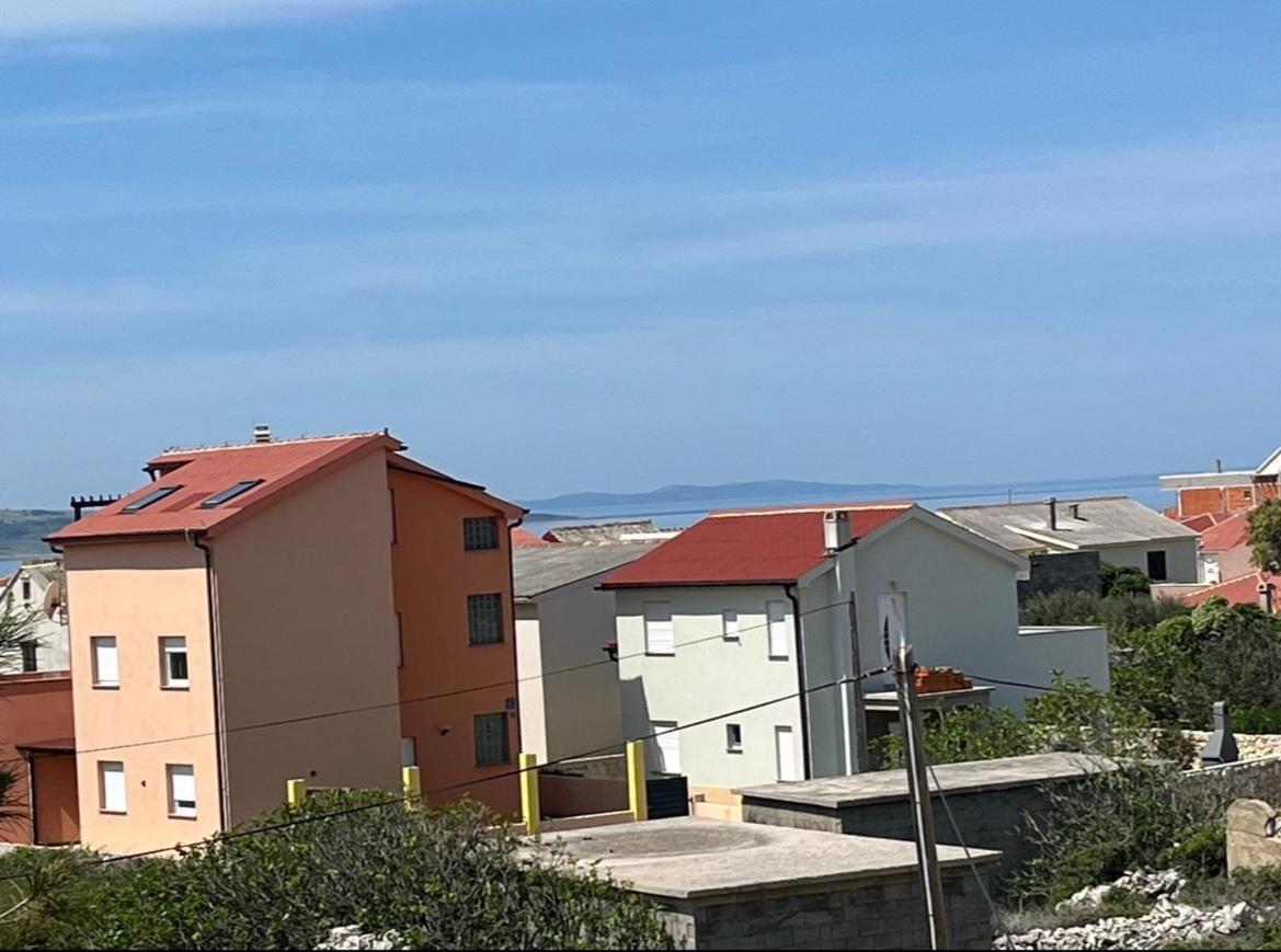 Apartments B&B 포블랴나 외부 사진