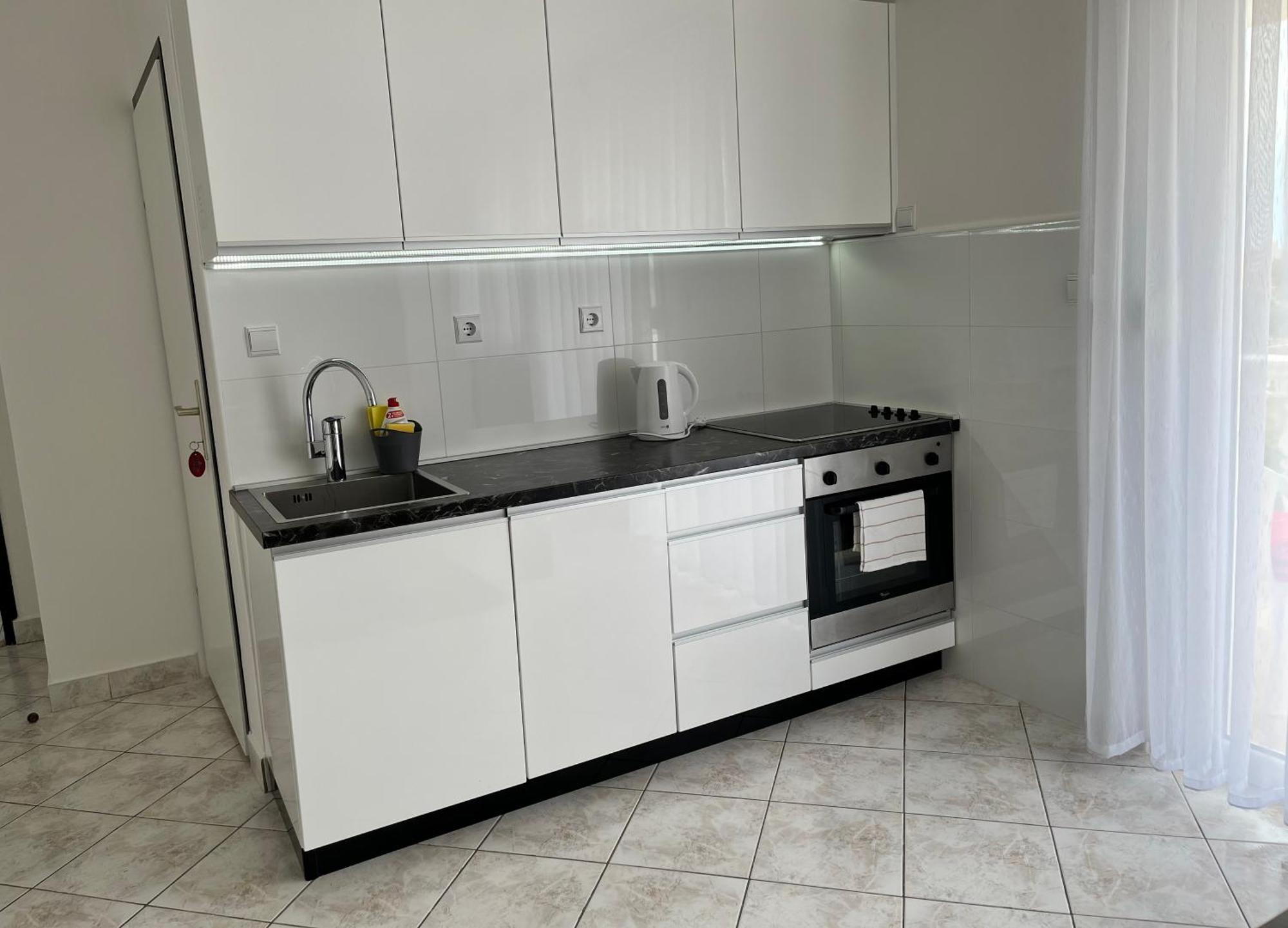 Apartments B&B 포블랴나 외부 사진