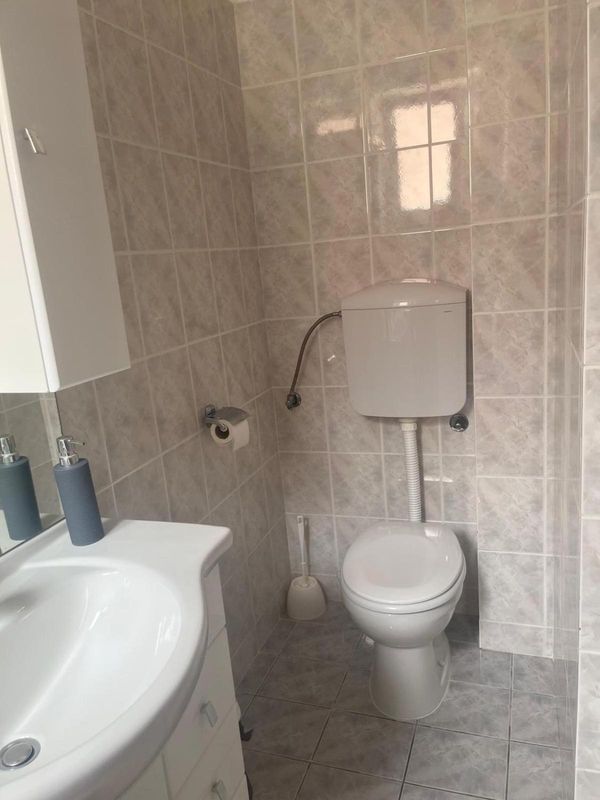Apartments B&B 포블랴나 외부 사진