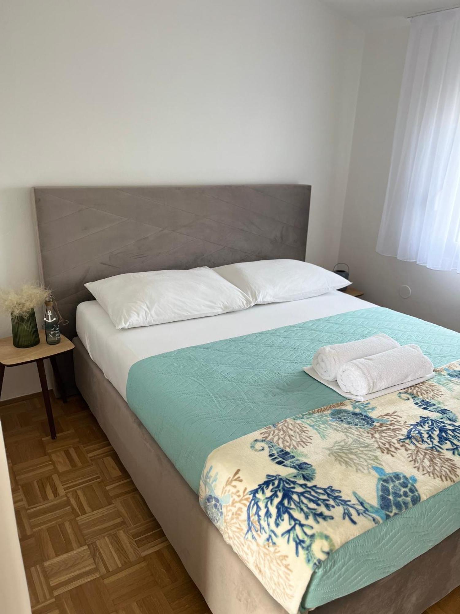 Apartments B&B 포블랴나 외부 사진