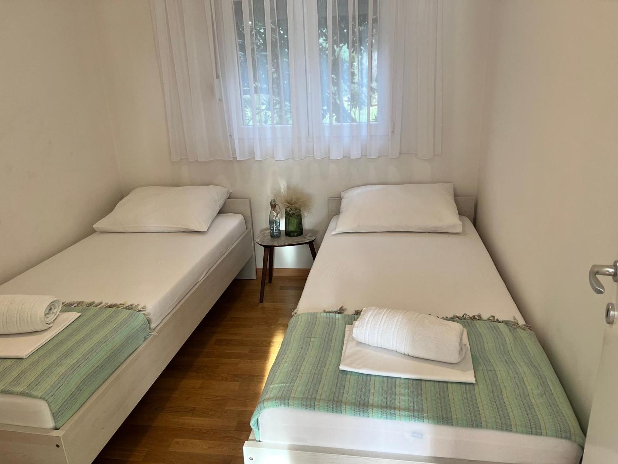 Apartments B&B 포블랴나 외부 사진