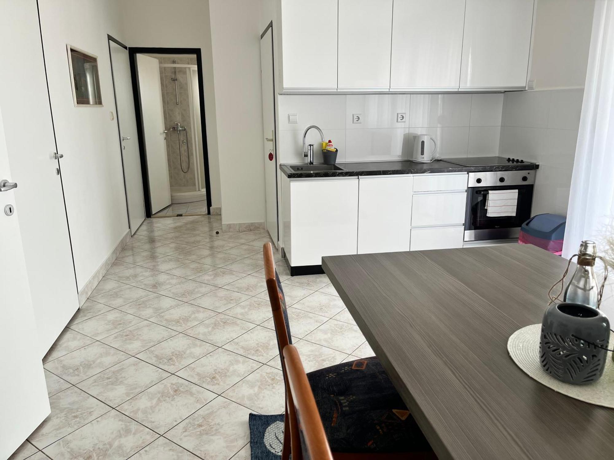 Apartments B&B 포블랴나 외부 사진