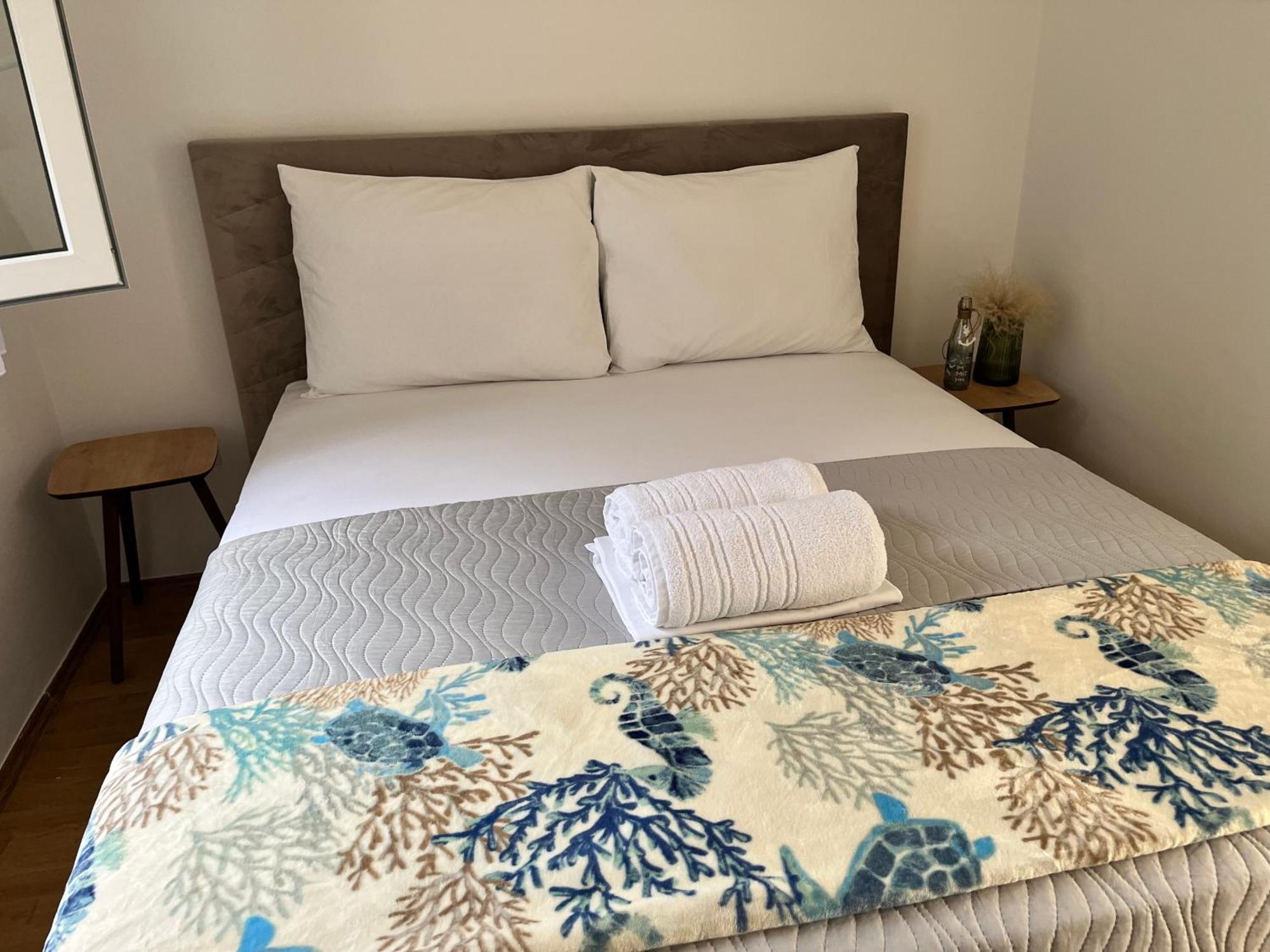 Apartments B&B 포블랴나 외부 사진